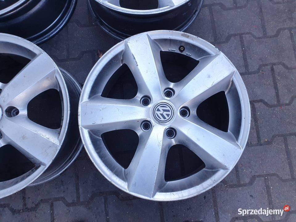 FELGA ALUMINIOWA 18 VOLKSWAGEN TOUAREG 8JX18EH2