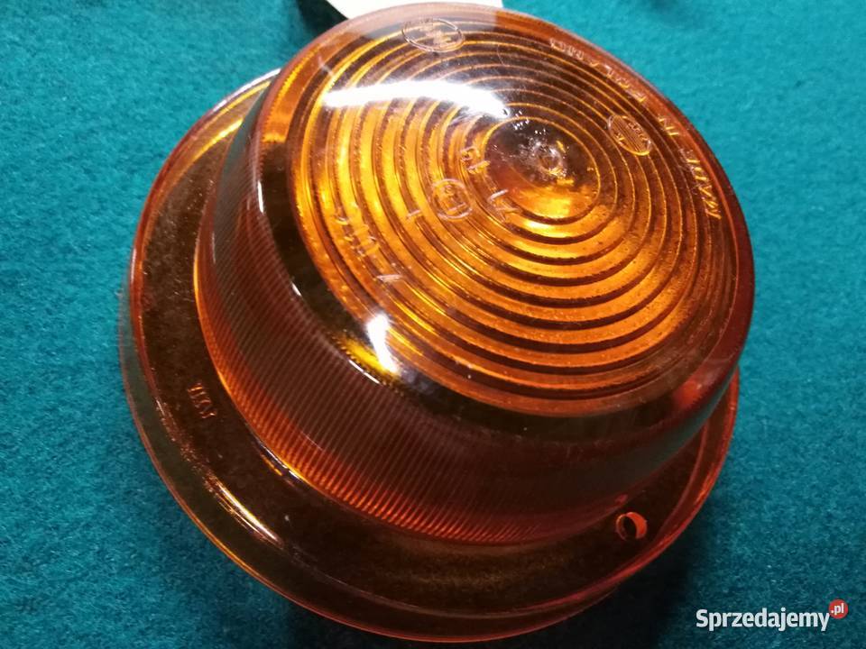 Syrena fabrycznie nowe klosze kierunkowskazy Rok produkcji 1978 Chodzież sprzedam