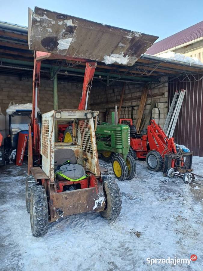 Miniładowarka Bobcat Ghel 3610 sprzedam