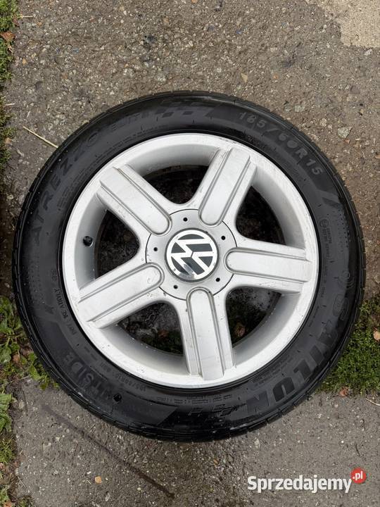 Alufelgi 5x100 Volkswagen Skoda Audi Seat Sucha Beskidzka sprzedam