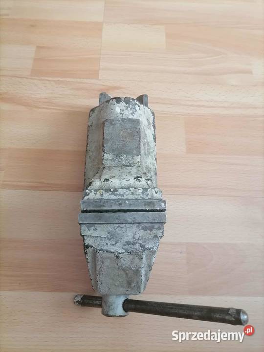 Imadło ślusarskie Retro Imadła Wałbrzych