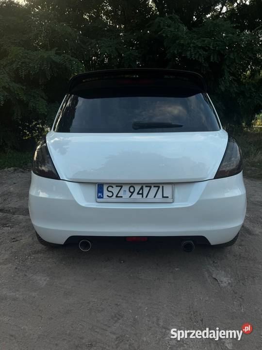 Suzuki Swift V Zabrze