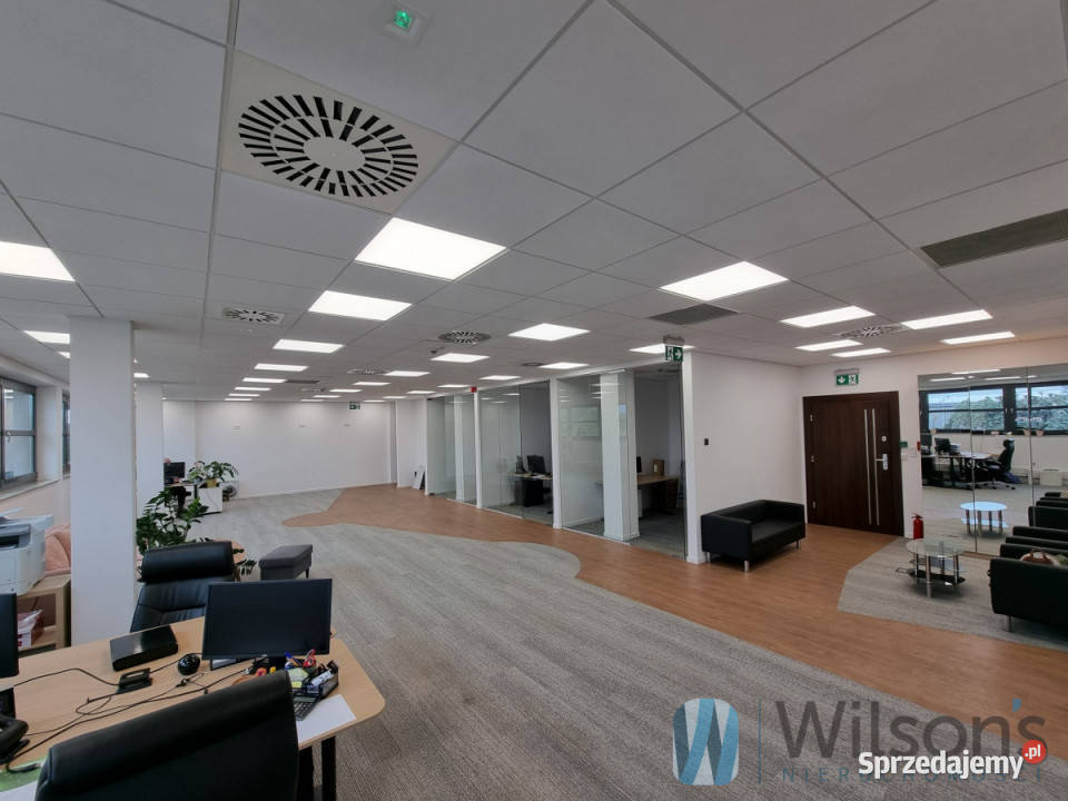 wynajmu lokalu 186m Warszawa mazowieckie