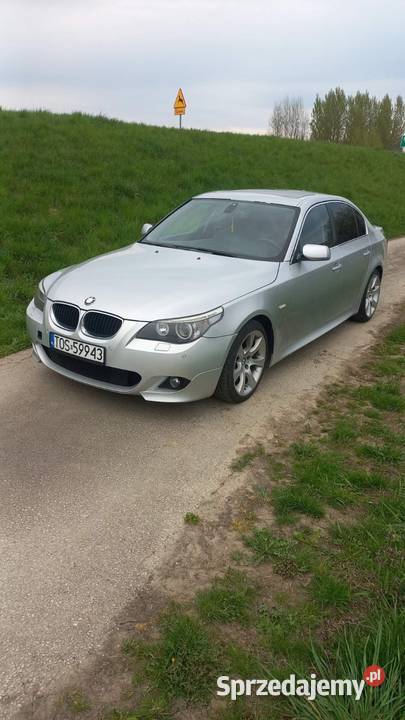 BMW 530i z gazem Koszyce