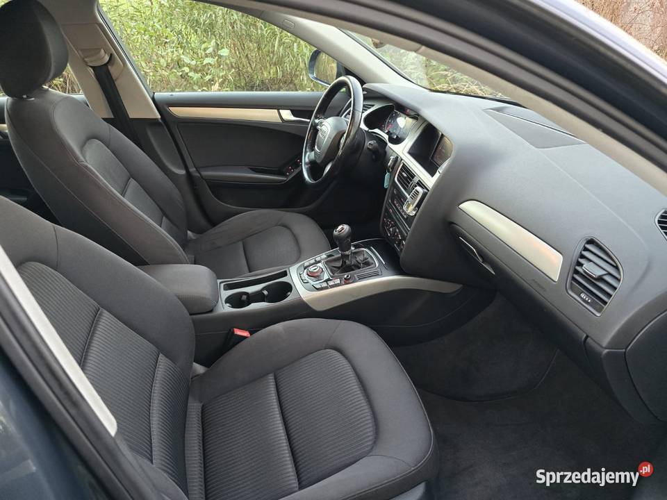 Audi A4 2009r 20 tdi 120 Pionki sprzedam