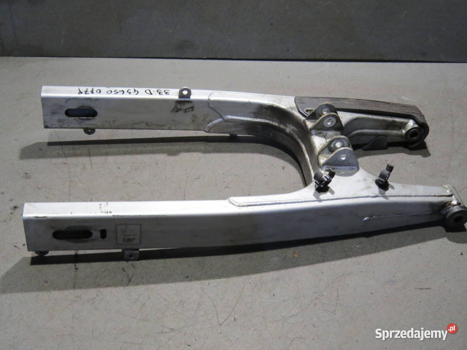 BMW GS650 GS 650 01 rotax wahacz mocowaie koła
