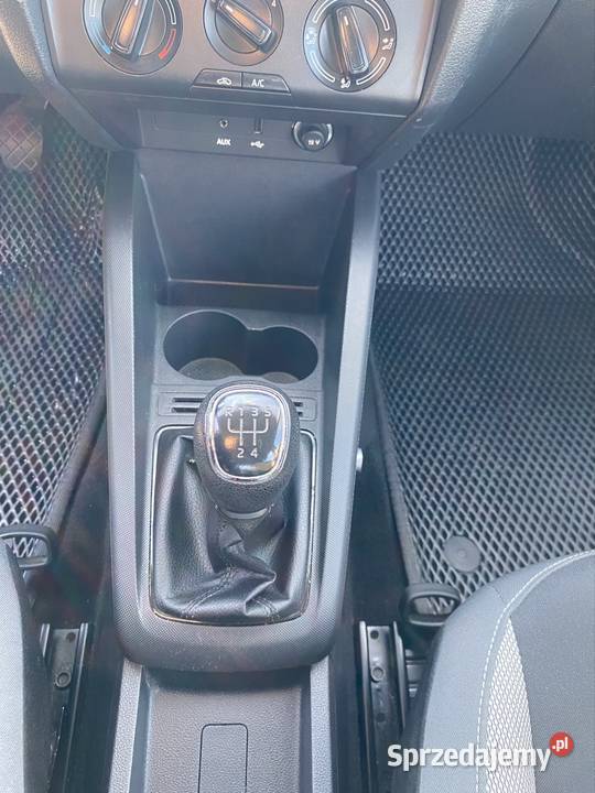 Skoda Fabia 10 nieuszkodzony śląskie Łazy