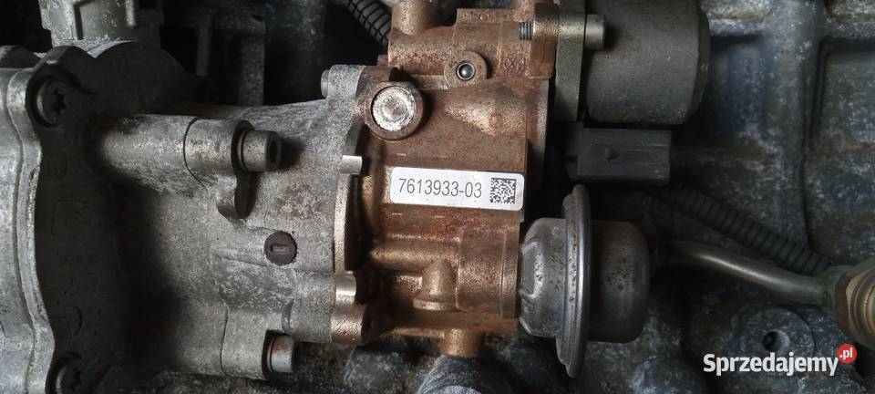Pompa wtryskowa BMW E60 E90 N 53 30 lubelskie Łomazy