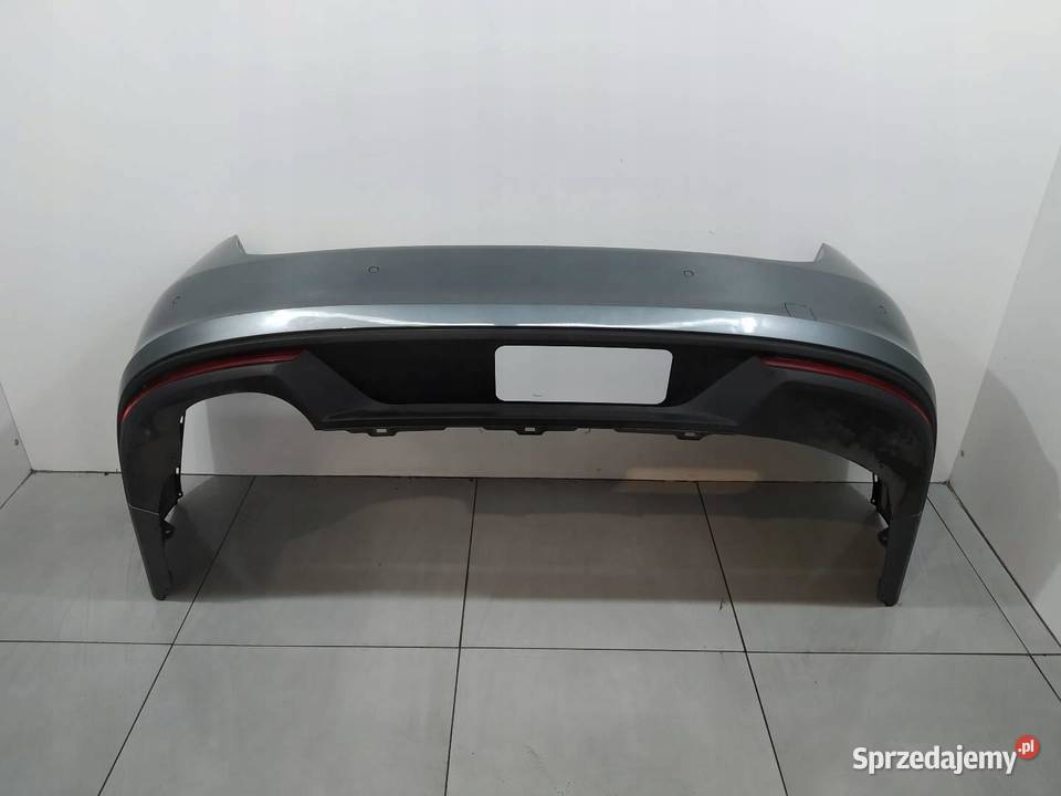 ZDERZAK TYŁ SEDAN HB PDC Skoda Superb IV 2023