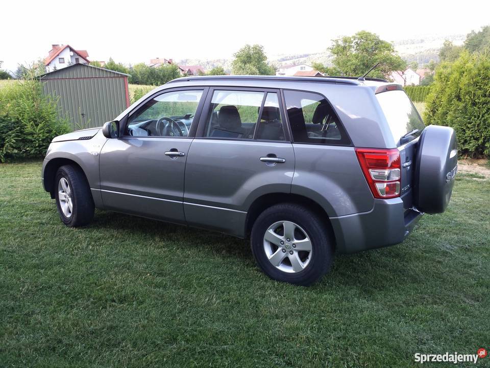 SUZUKI GRAND VITARA