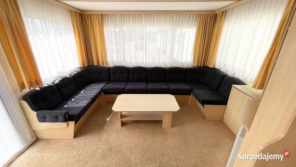 Domek Holenderski W833 Podwójne okna 2 syp Prysz
