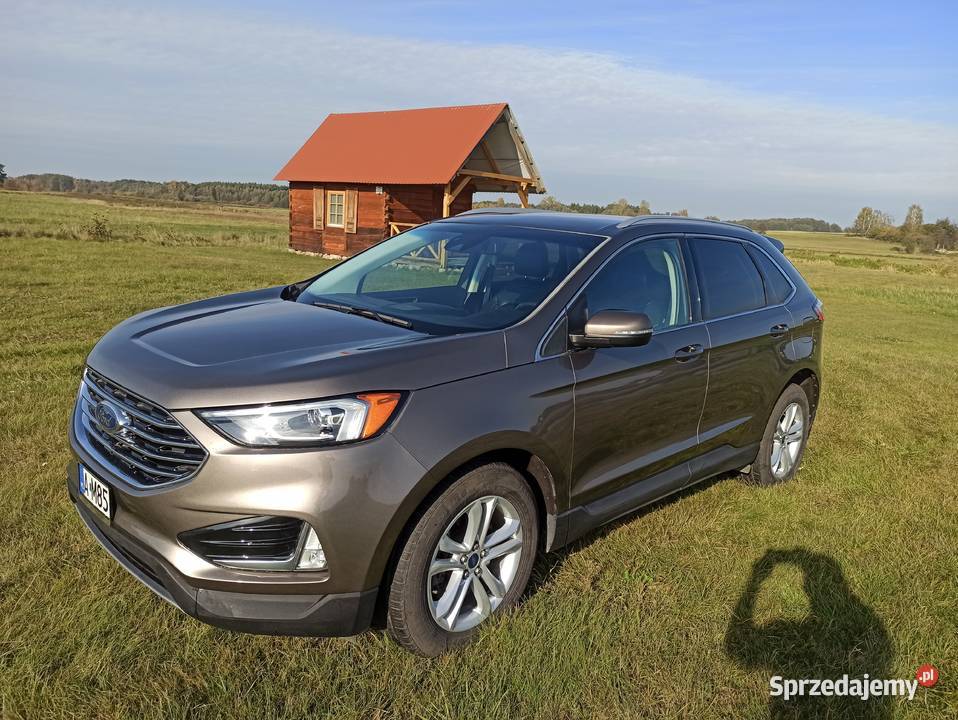 Ford Edge 2019 20 ecoboost AWD Siedlce