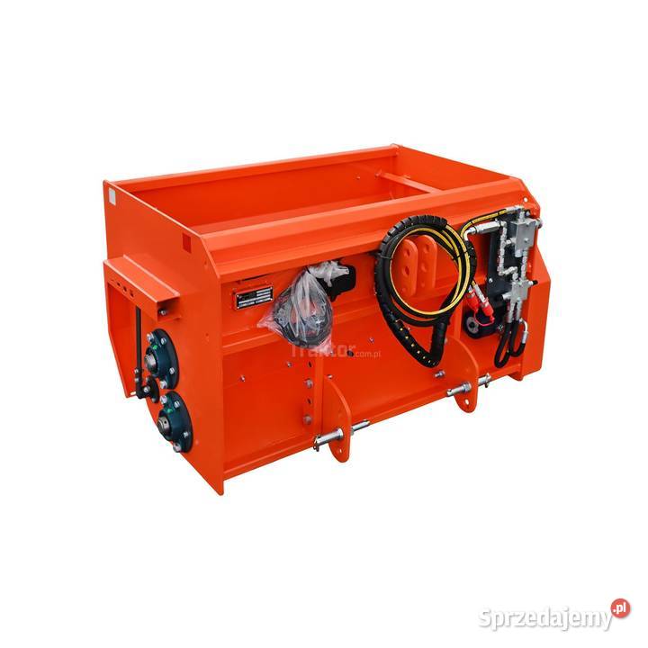 Posypywarka skrzyniowa PSM 120 Moderntech Tajęcina