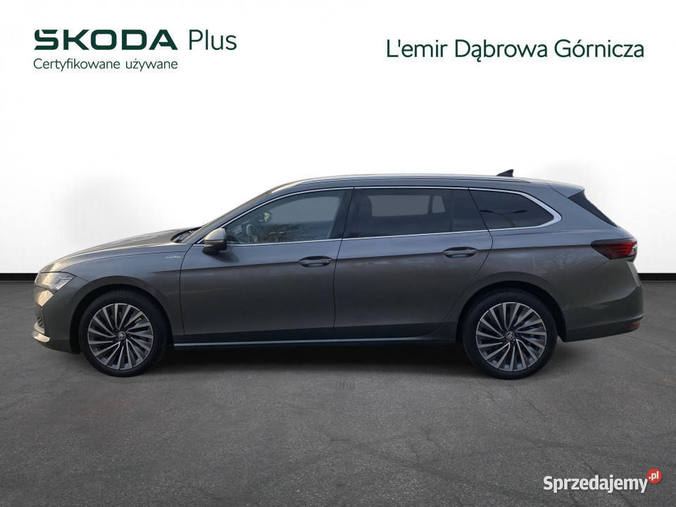 Skoda Superb Skoda Superb LK fv23 Salon elektryczne szyby Dąbrowa Górnicza