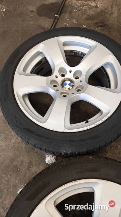 Felgi BMW Styling 243 R17 Zimówki Przemyśl