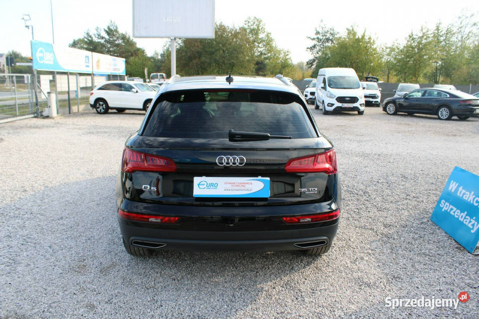 Audi Q5 Led Quattro Fvat Salon Polska FY 2017 Q5 mazowieckie Warszawa