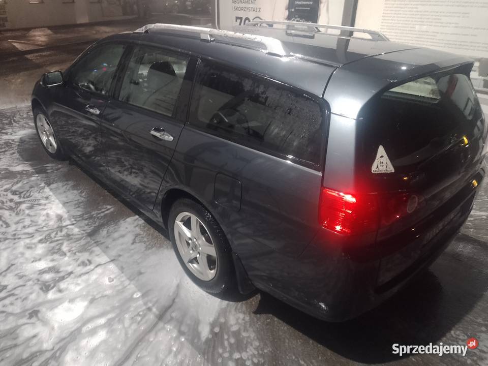 Honda Accord VII Tourer 20 Salon wielkopolskie Poznań
