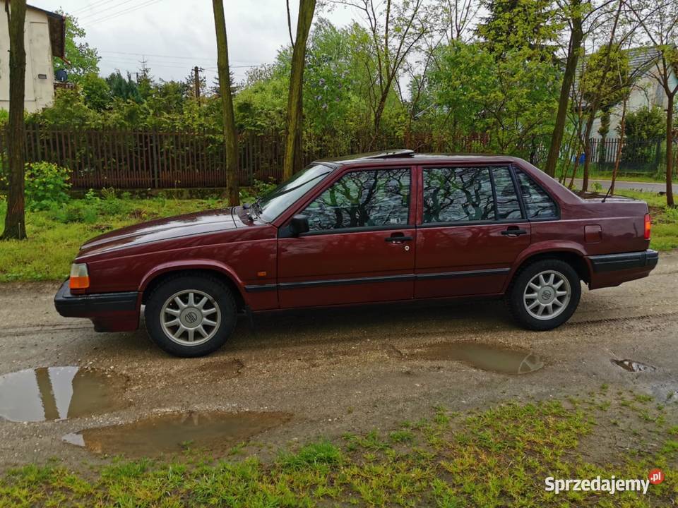 Volvo 940 d24tic 24 turbo diesel 2400cm3 Siedlce sprzedam