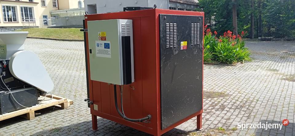 Piec komorowy LAC K 70012 moc 45 kW temp1280