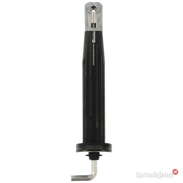 Pistolet wiatrówka EKOL Voltran ES 55 Fume 45 mm Warszawa sprzedam