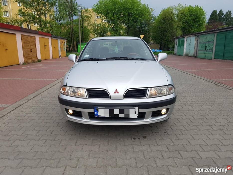 Mitsubishi carisma automat 2000 Piaseczno