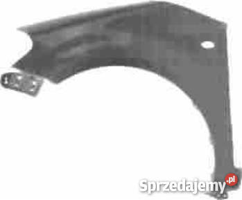 BŁOTNIK PRZEDNI LEPR DO SX4 SEDICI 0613