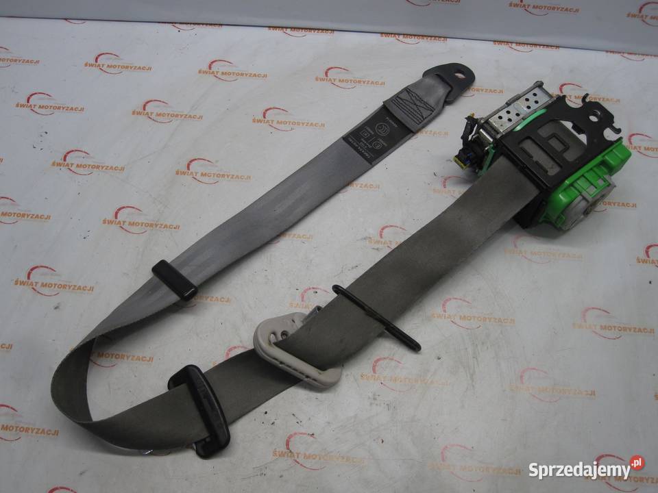 BERLINGO II 08r pas bezpieczeństwa prawy przód Kielce sprzedam