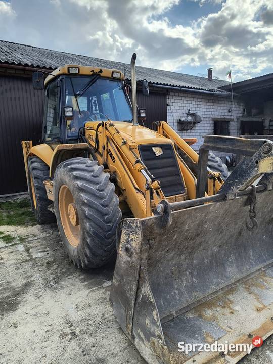 Koparko ładowarka JBL Koparki Piotrków Trybunalski
