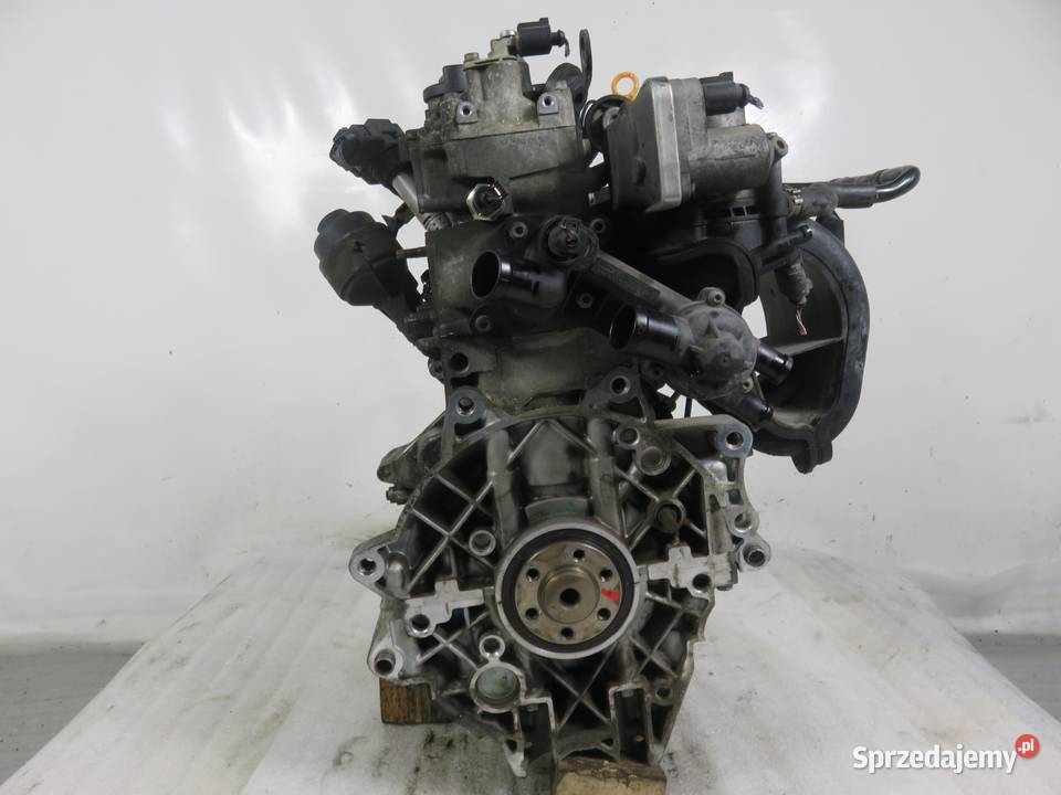 SILNIK VW POLO IV 9N 12 6V 54 AWY