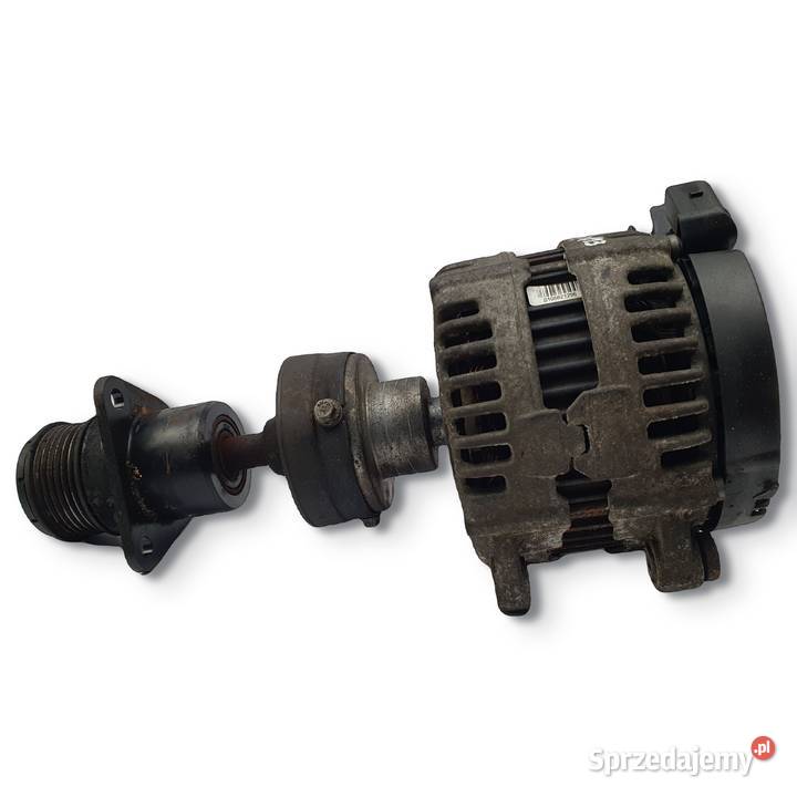 ALTERNATOR Ford Mondeo IV MK4 18 TDCI 0121615008 Chełm