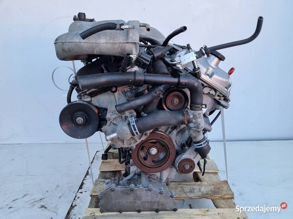 SILNIK Jaguar SType 30 V6 9907r AJV6 1G766AB Janów