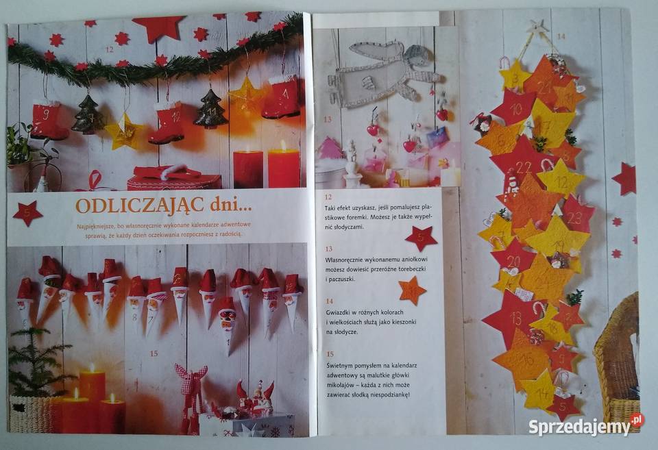 Lena Czasopismo 42008 Boże Narodzenie