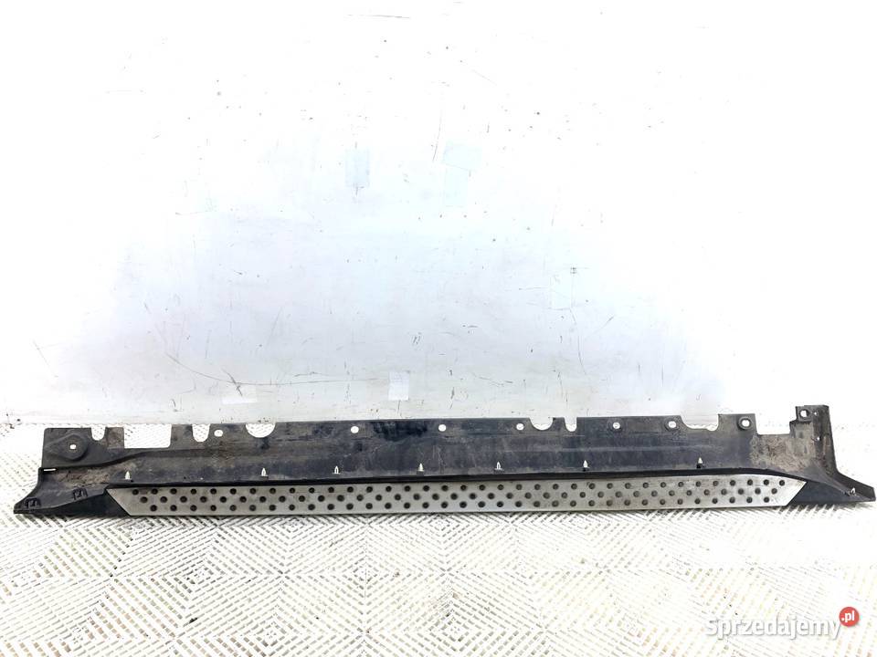 LISTWA PROGOWA LEWY BMW E71 SUV 0714 OSŁONA podkarpackie