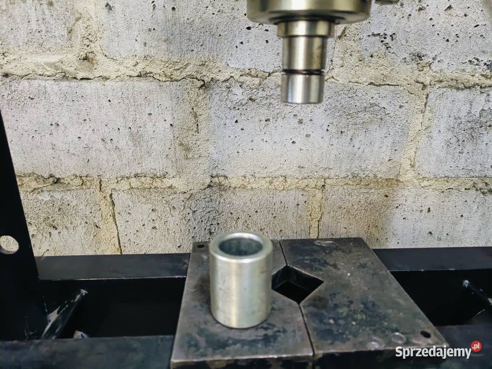 Prasa hydrauliczna Automotive Series warsztatowa Biała Podlaska