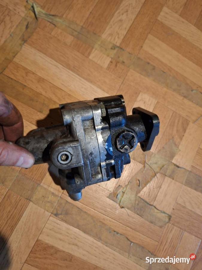 Pompa wspomagania dwusekcyjna audi 100 s4 s6a6 osobowe Wrocław