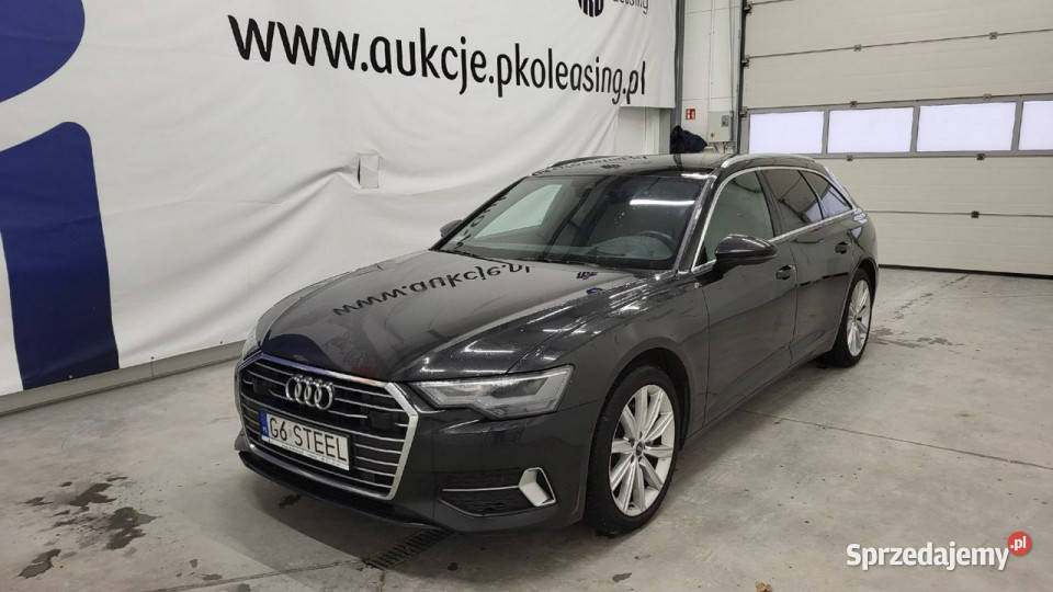 Audi A6 Avant 35 TDI mHEV Sport S tronic C8 bluetooth Grójec