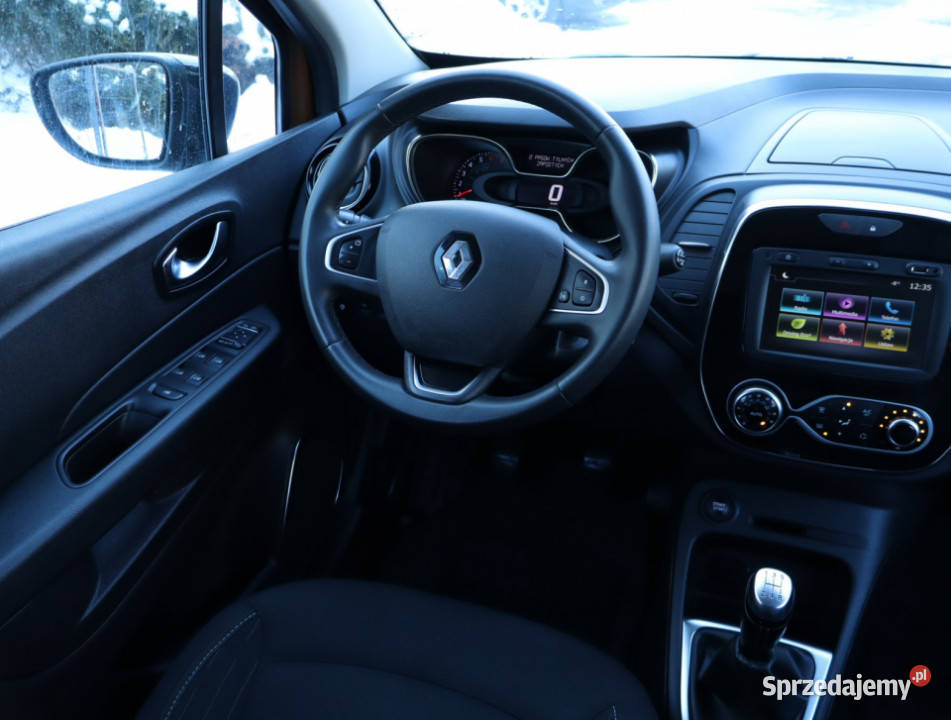 Renault Captur 09 TCe ASR (kontrola trakcji) Piaseczno sprzedam