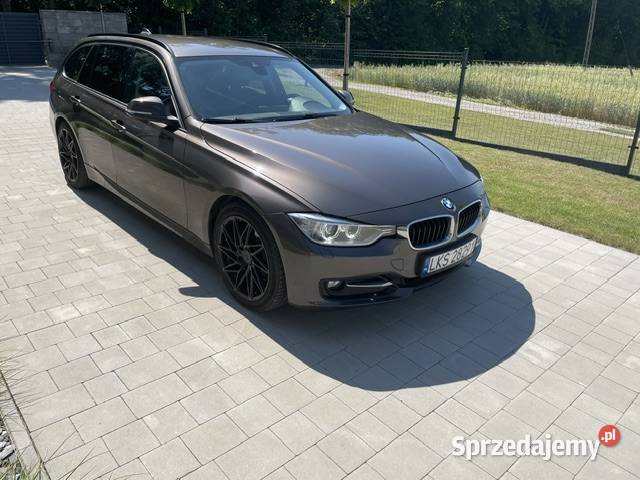 BMW F31 320ED sport Line Nowiny