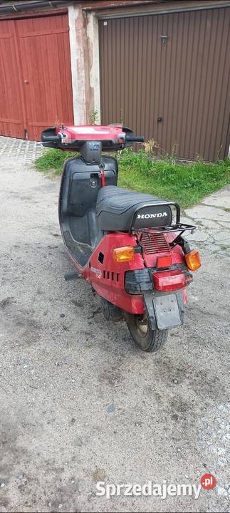 Honda lead 80 skuter Zielona Góra sprzedam