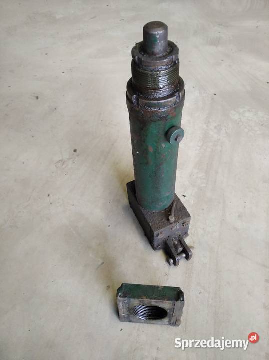 Podnośnik siłownik prasa hydrauliczna Włocławek