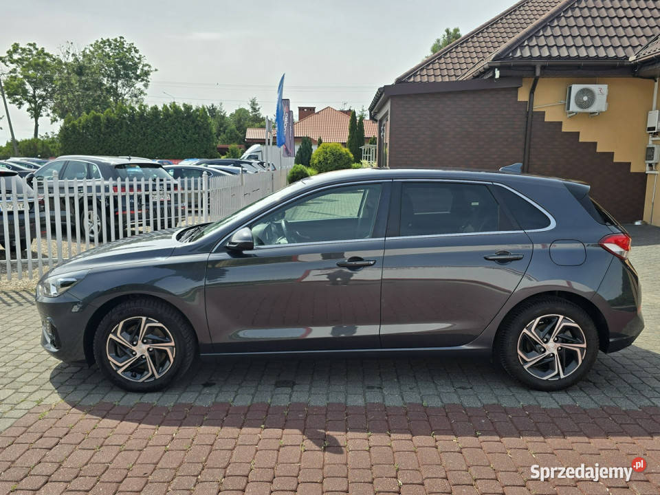Hyundai i30 COMFORT 15 DPI 110 Salon Polska Włocławek