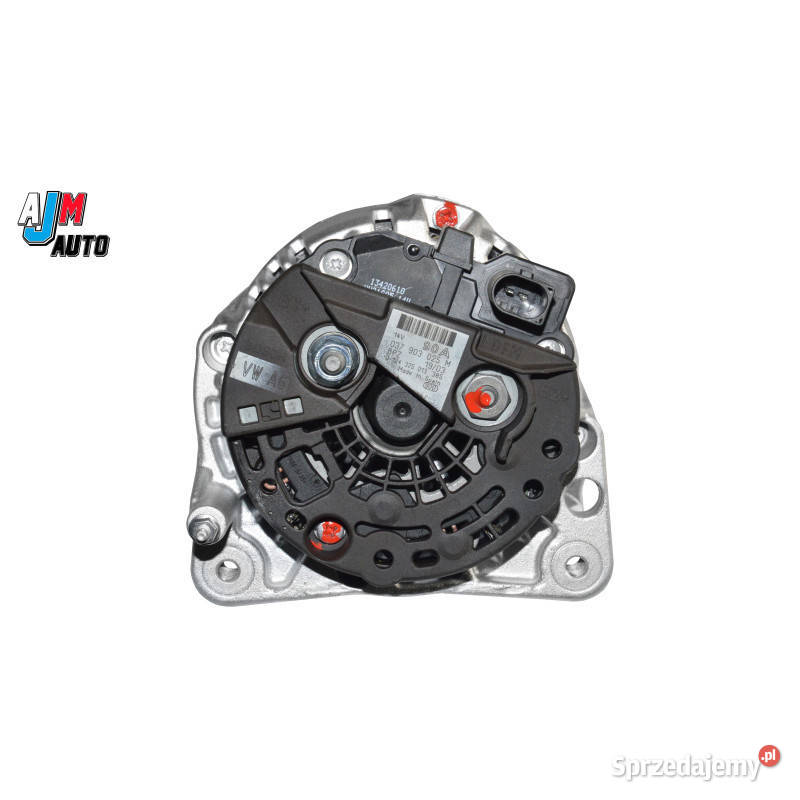 Alternator 037903025M 10 14 16 16V Seat Arosa Grabów Szlachecki sprzedam