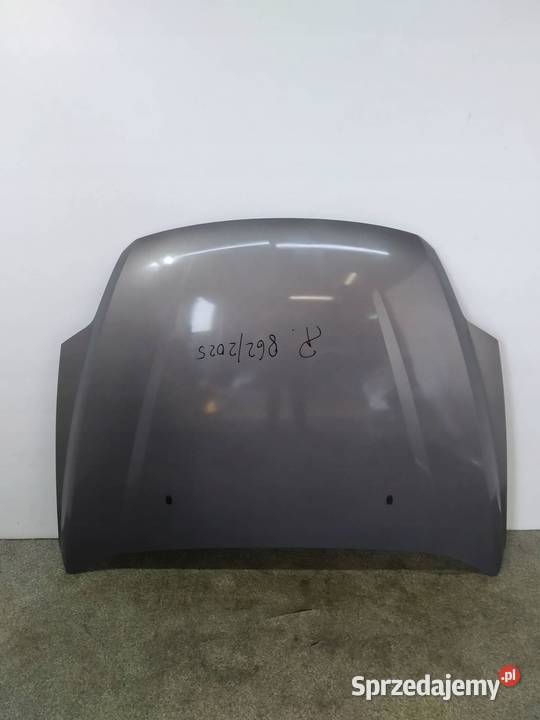 MASKA PRZÓD LIFT FL LA Ford Mondeo Mk4 20072014