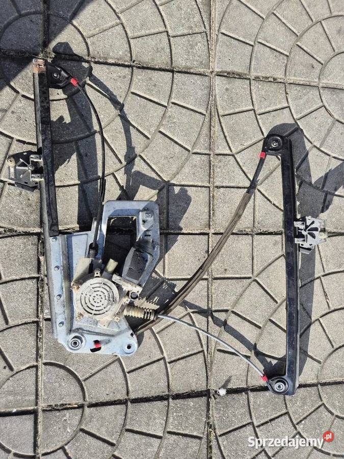BMW e39 siłownik podnośnik mechanizm szyby łódzkie