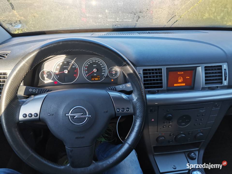 Opel Signum z Niemiec 22 benzyna klimatyzacja Tarnów