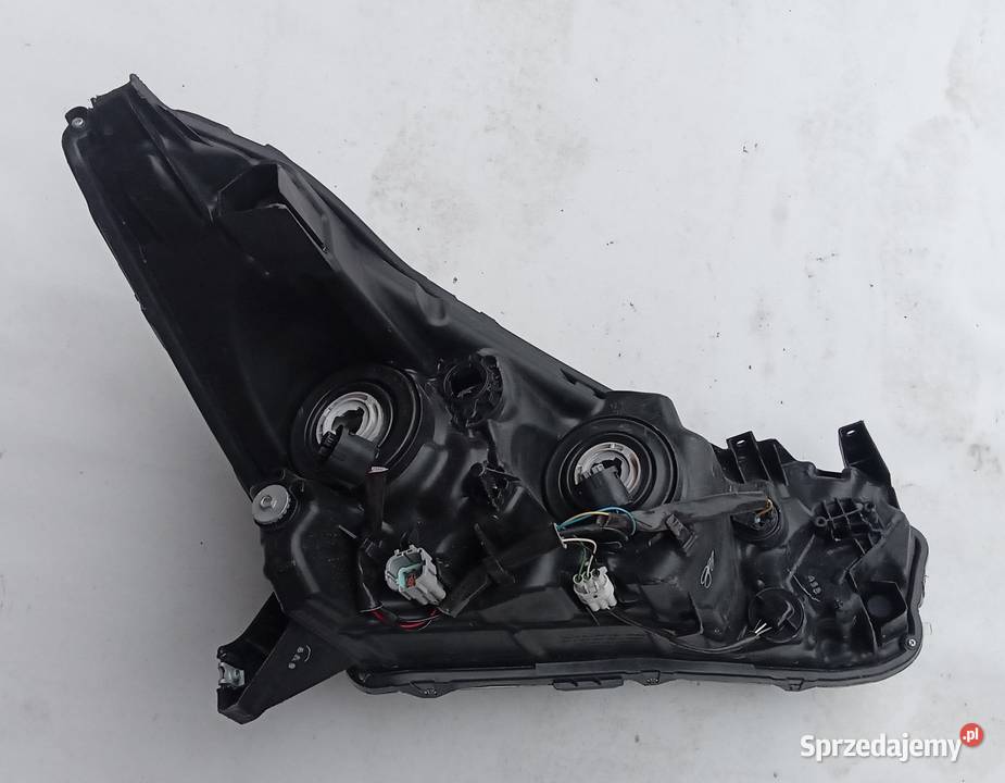 Nissan Micra K14 Led reflektor lampa lewy przód wielkopolskie