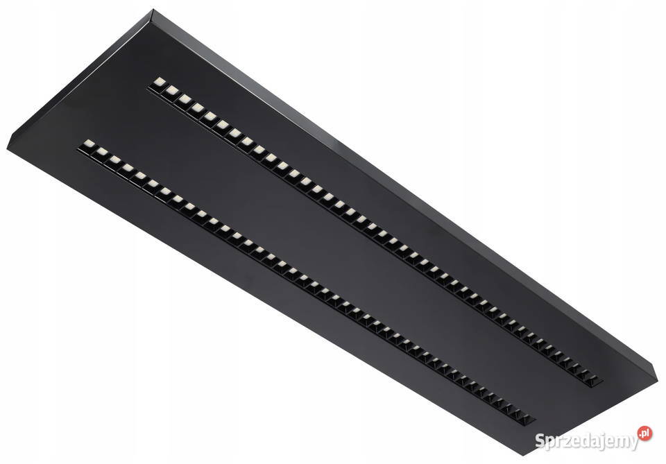 Panel LED natynkowy 50W 30X120 PLAFON KASETON Katowice