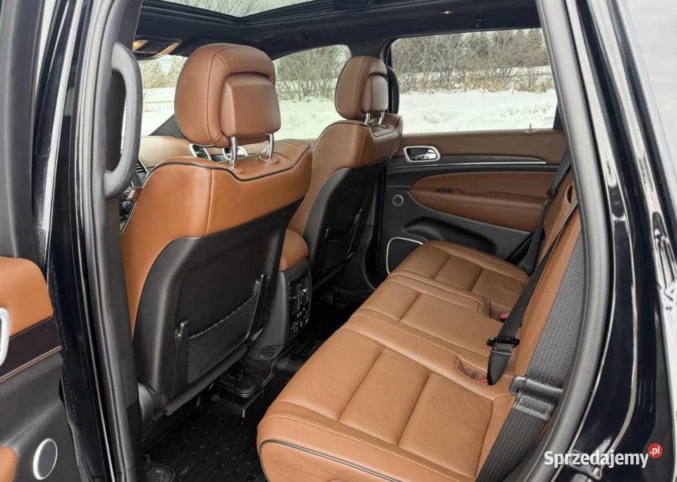 Jeep Grand Cherokee 95800km