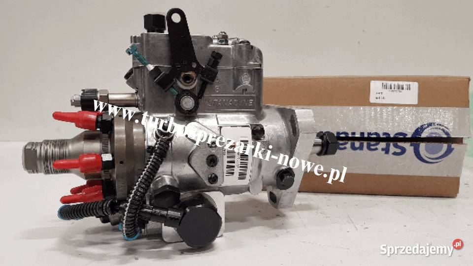 Pompa wtryskowa Stanadyne FPTIVECO DB46296416 Siedlce
