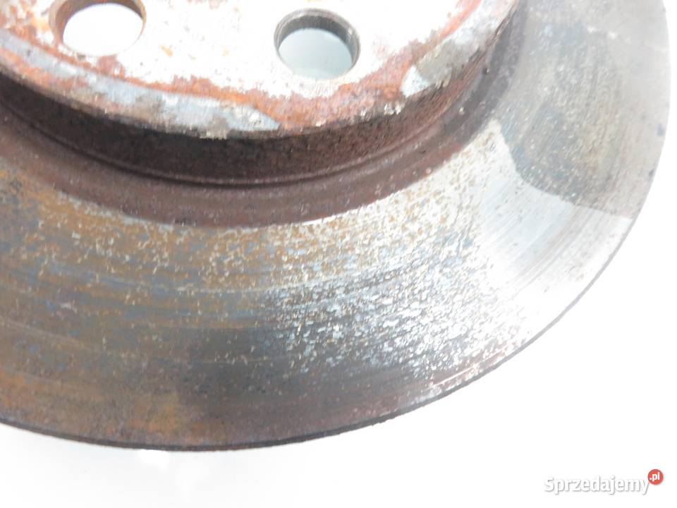 2x TARCZA HAMULCOWA PRZÓD DAEWOO KALOS 12 237 MM małopolskie